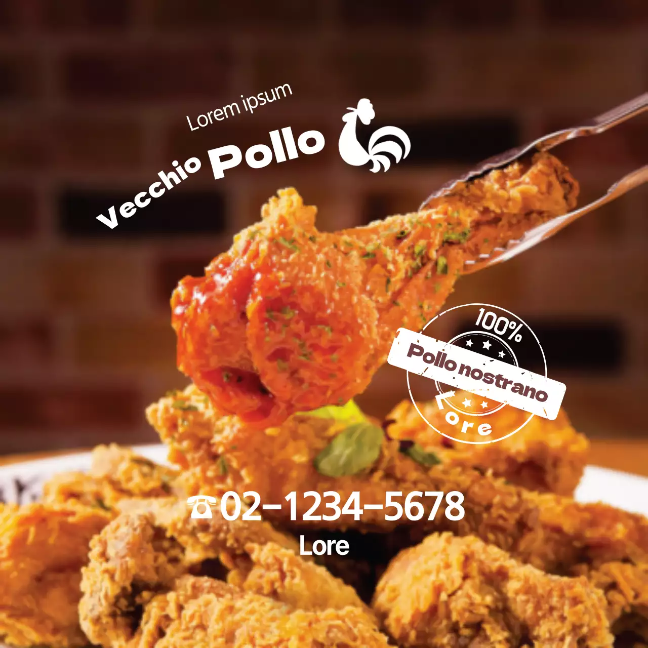 Pollo alla vecchia maniera