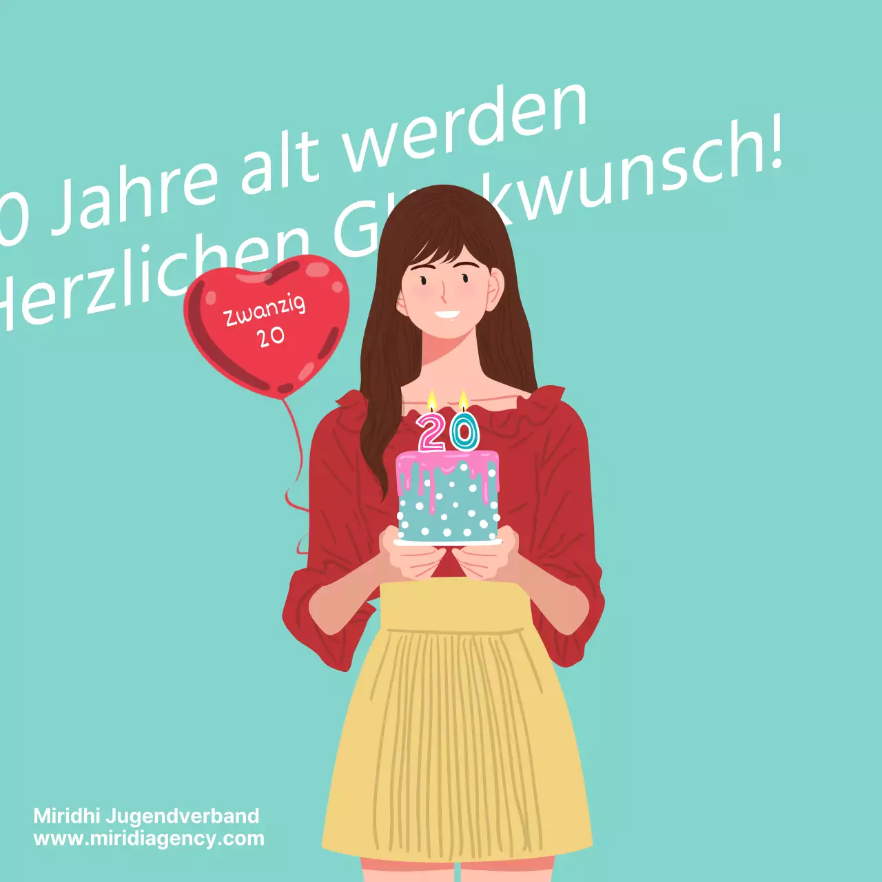 Tag des Erwachsenwerdens