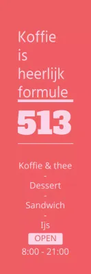 Heerlijke koffie
