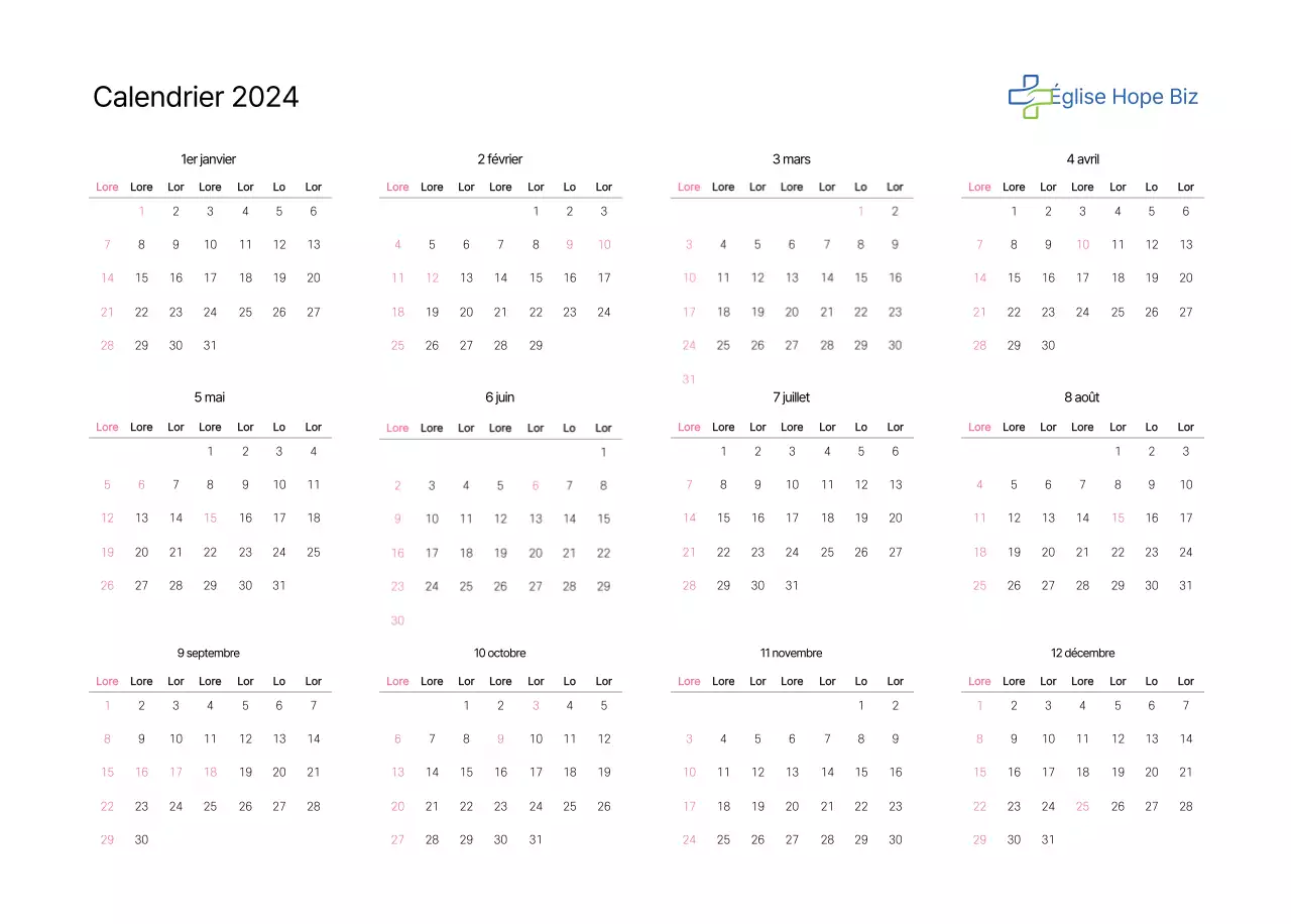 Illustration pastel de l'église