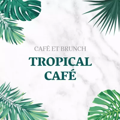 Autocollant palmier1