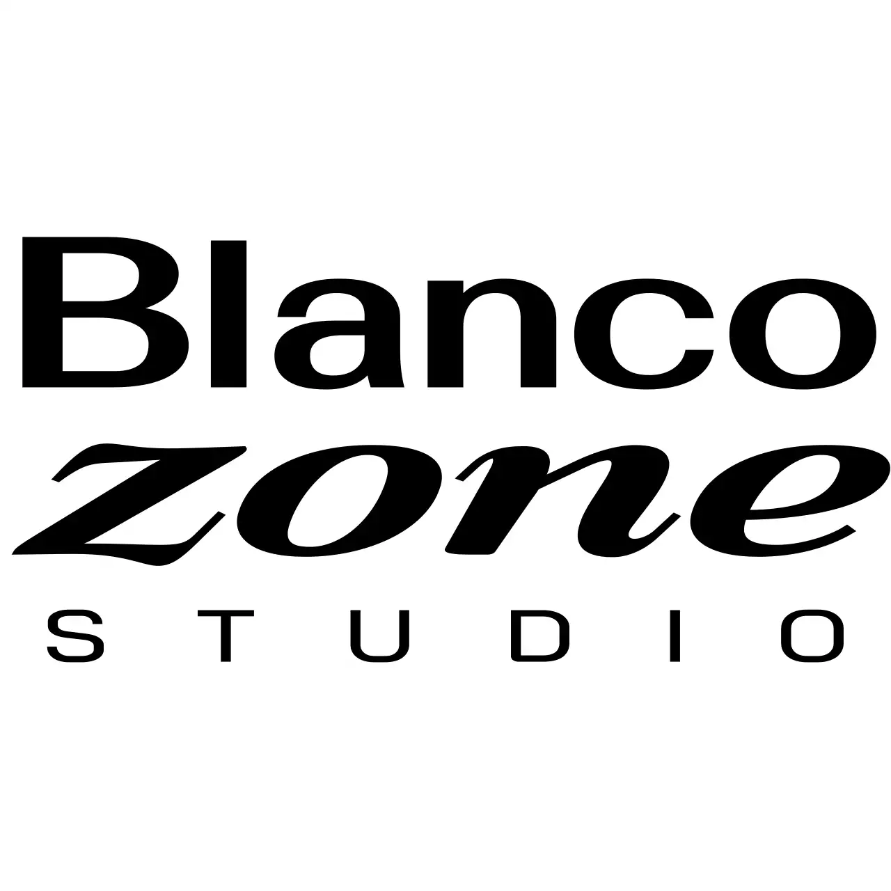 Welkomstpakket voor bedrijven met zwart logo van ontwerpstudio