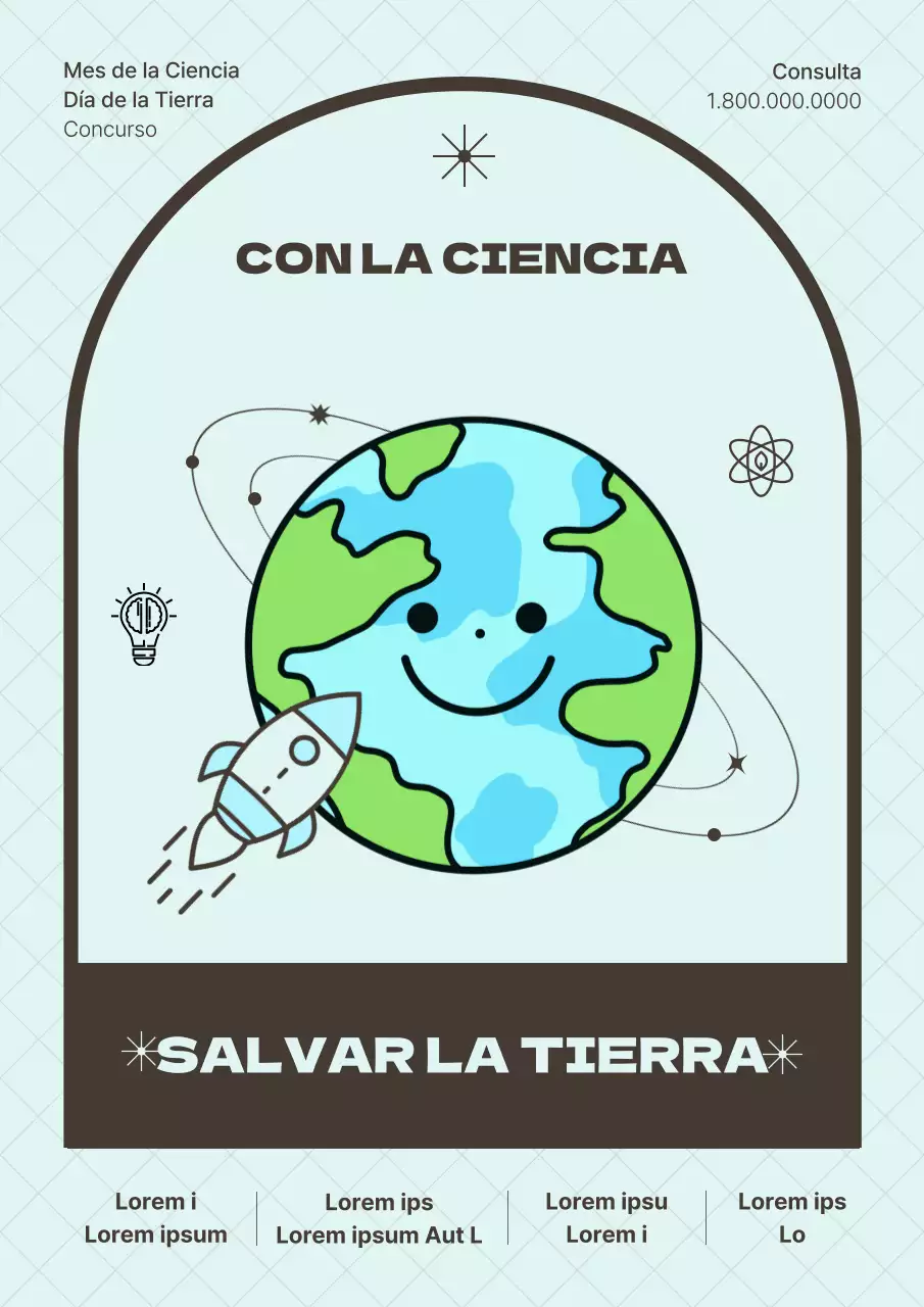 Mes de la Ciencia Azul y Verde Llamamiento a la acción en el Mes de la Tierra