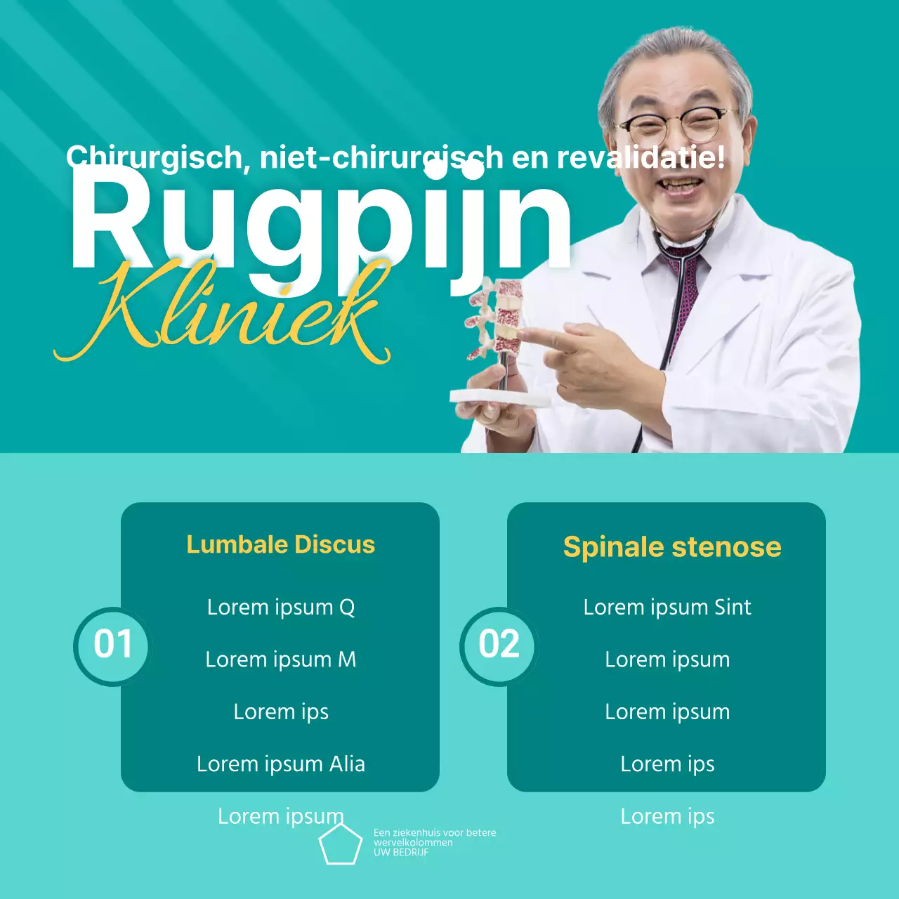 Rugpijn