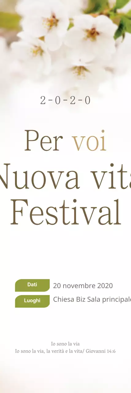 Festival della Nuova Vita