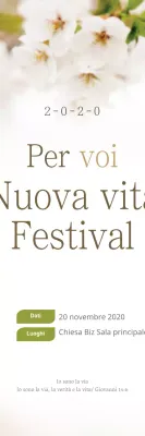 Festival della Nuova Vita
