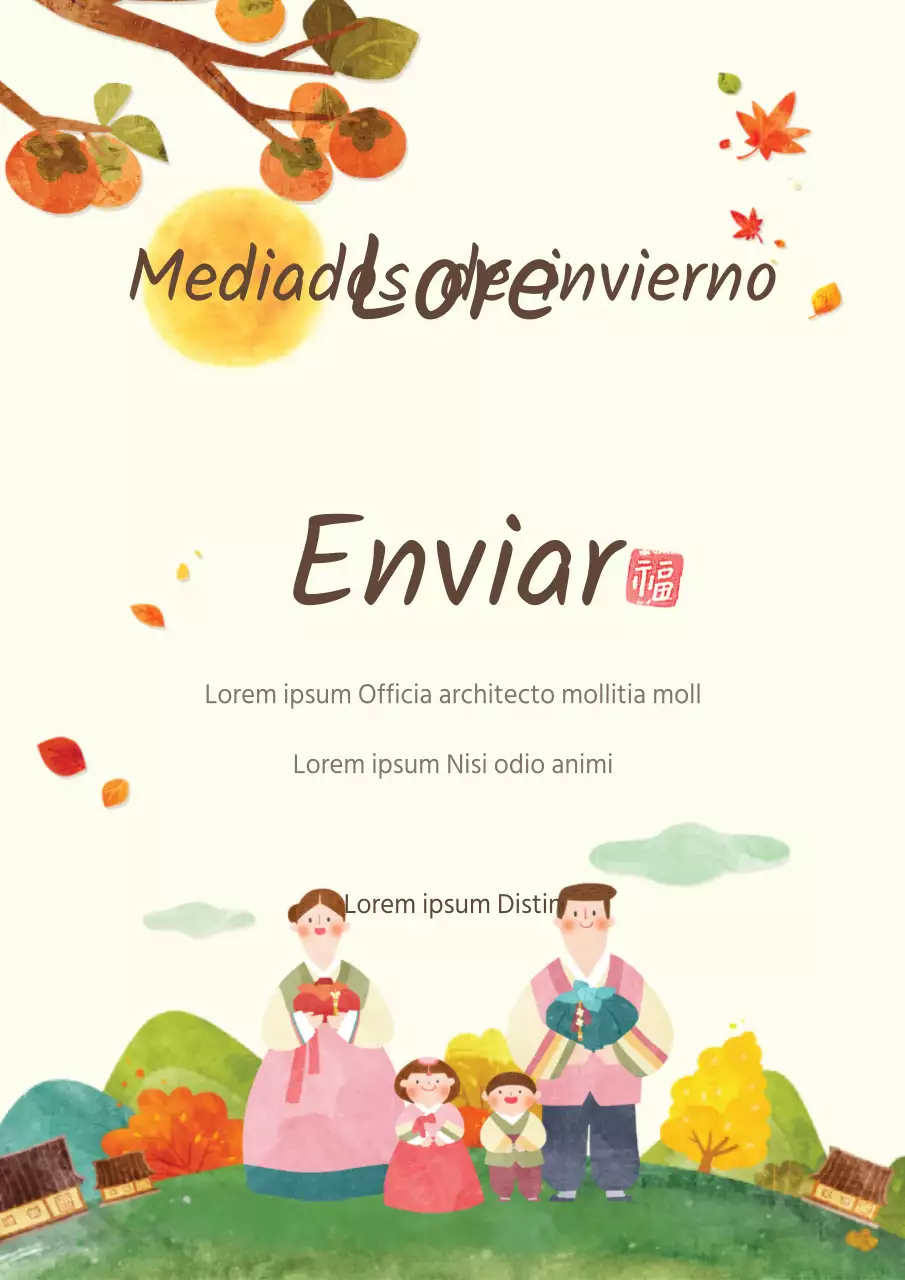 Un invierno pródigo