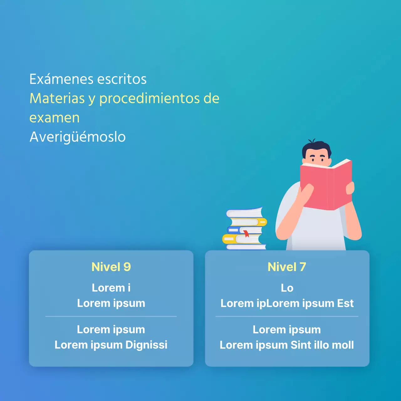 Acerca de los funcionarios de prisiones vestidos de azul