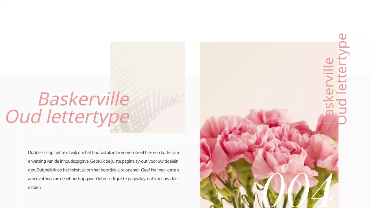 Vrouwelijke presentaties