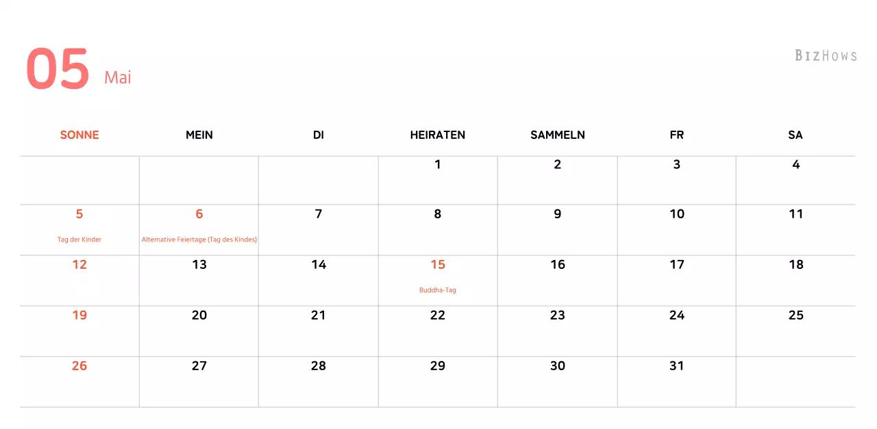 Mehrfarbige Familie Illustration Konzept