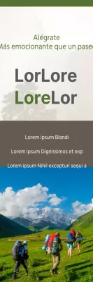 Captación de nuevos miembros para la Biz Mountaineering Society