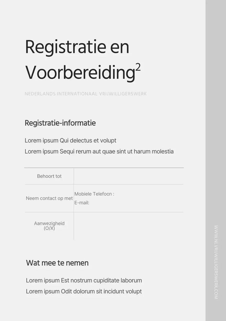 Een eenvoudige algemene nieuwjaarsbijeenkomst in zwart en grijs