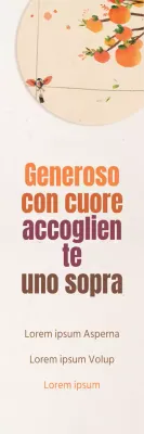 Un generoso infrasettimanale