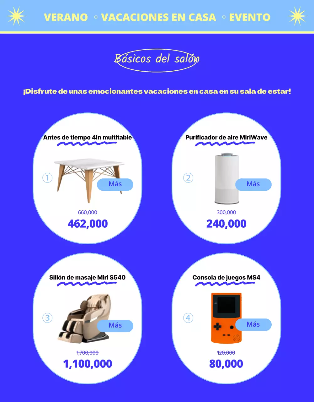 Exposición especial "Homecoming" con geniales ilustraciones azules