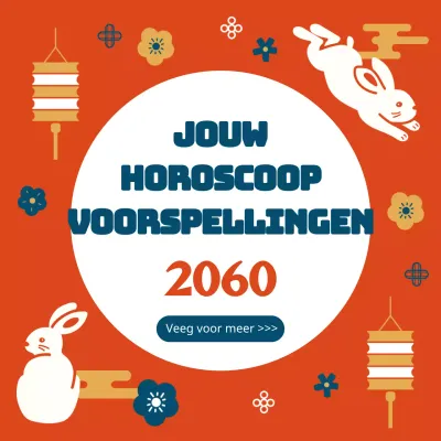 Promotie-inhoud voor nieuwjaarsgeluk met een grafisch gevoel in roodgoudkleur