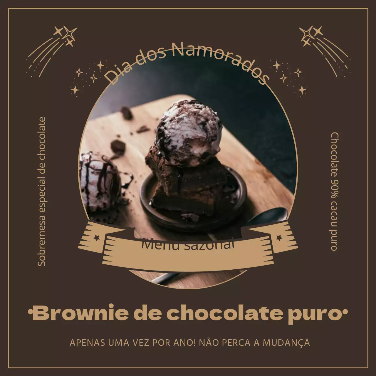 Apresentamos o menu de sobremesas exclusivo do Dia dos Namorados de Braunton