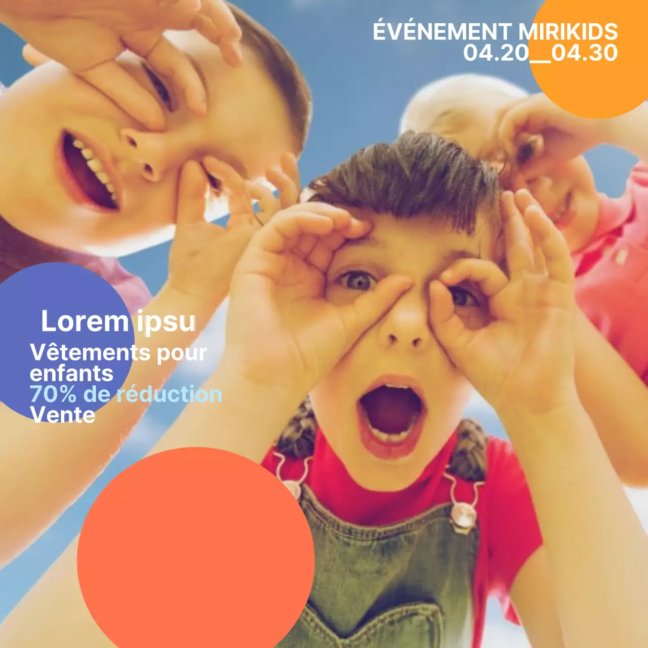 Journée des enfants