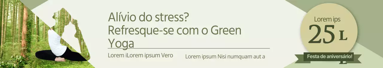 Ioga para aliviar o stress
