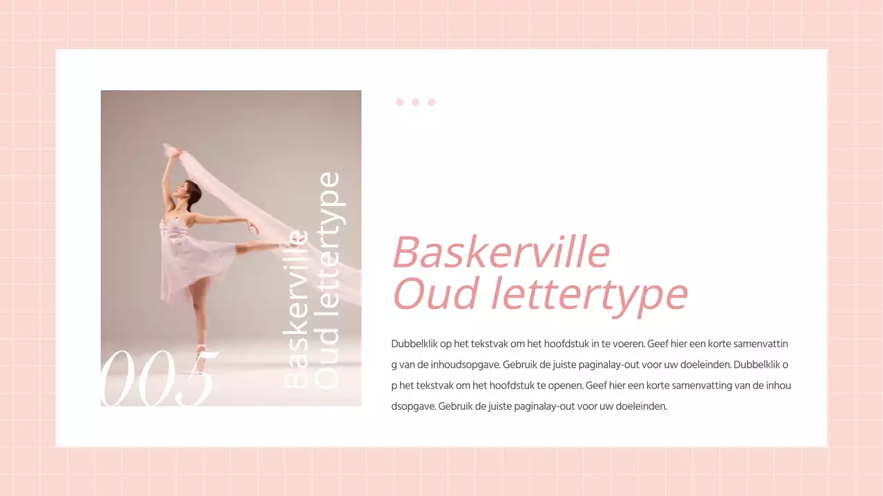 Vrouwelijke presentaties