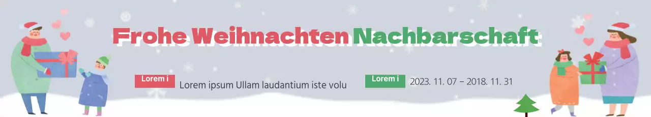 Nachbarschaftliches Teilen