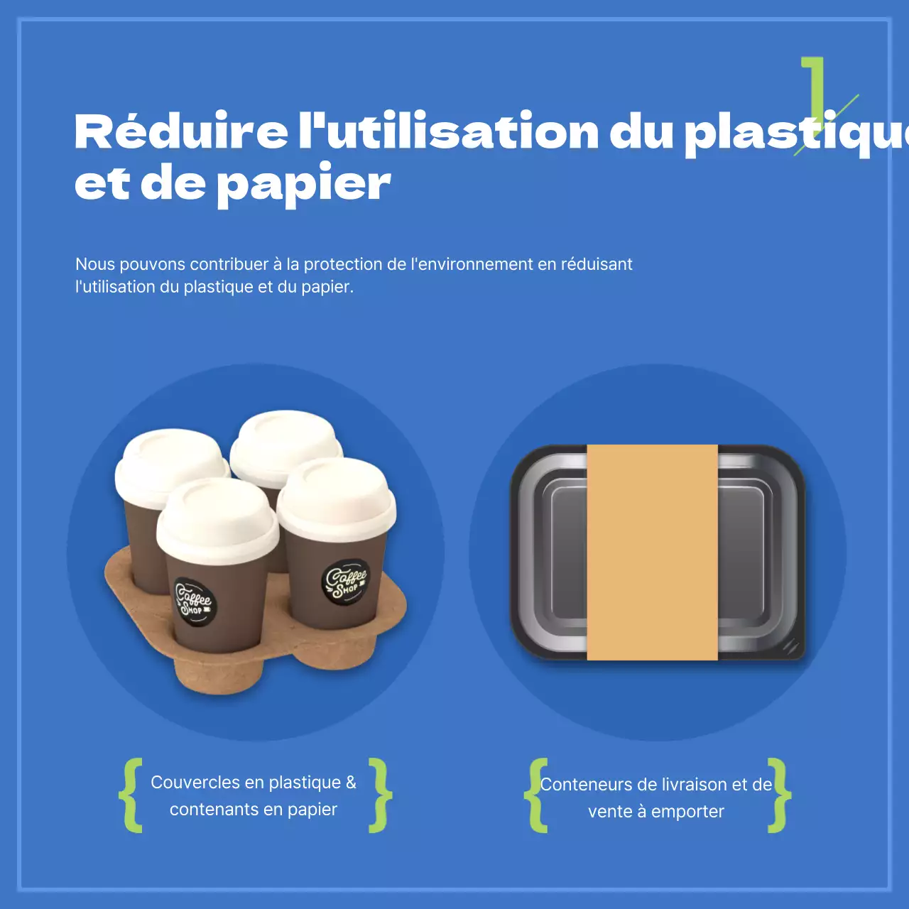 Bleu et vert pour la planète CardNews