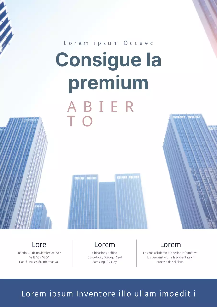 Compraventa de pisos