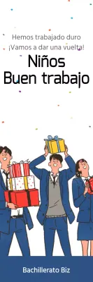 Celebración de la graduación