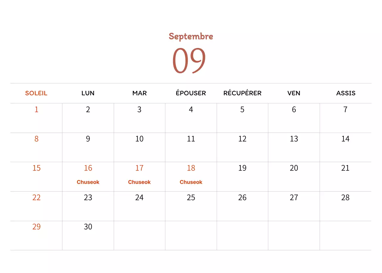 Illustrations de timbres avec un concept chaleureux