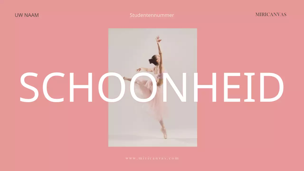 Vrouwelijke presentaties