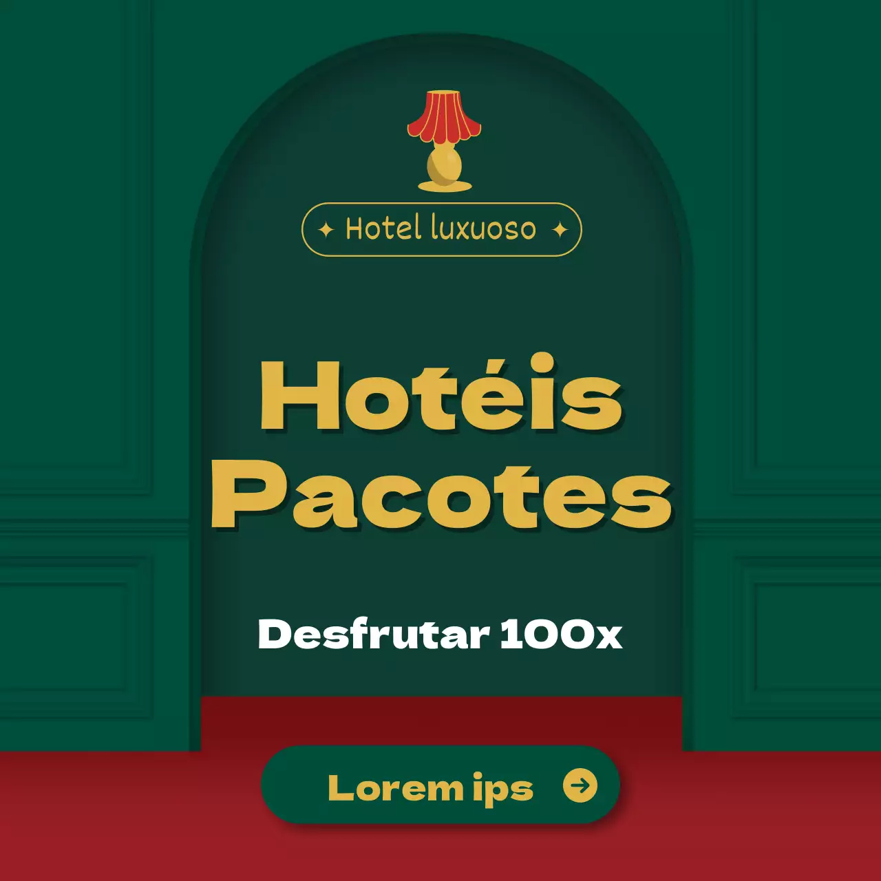 Recomendações de pacotes de hotéis com a temática dos hotéis ecológicos