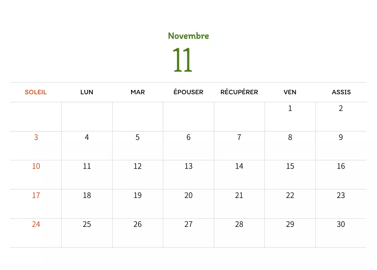 Illustrations de timbres avec un concept chaleureux