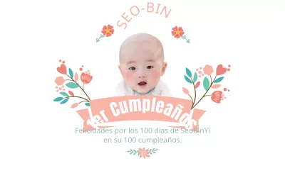 Feliz Cumpleaños