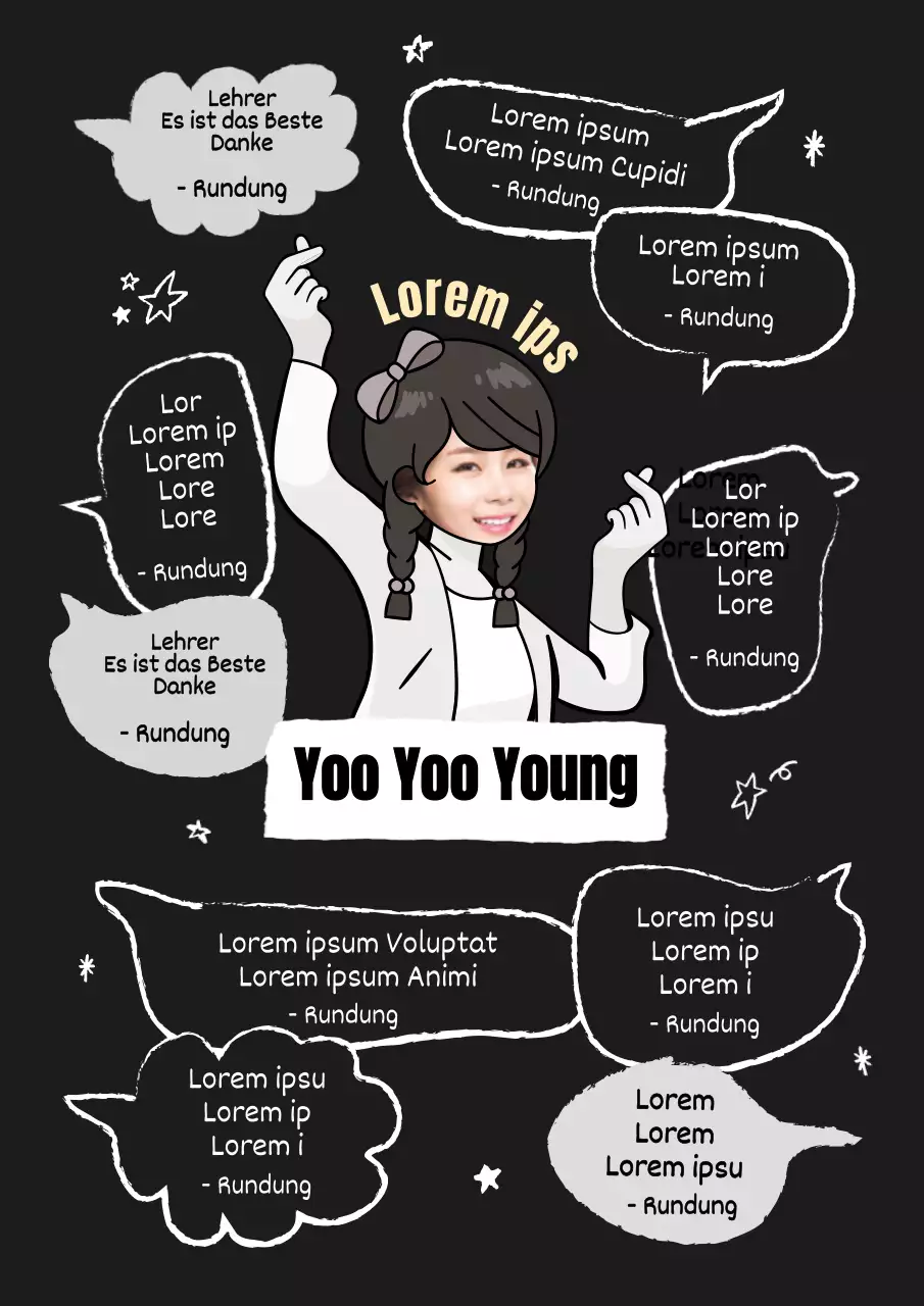 Ein Brief an Ihren Lehrer