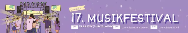 Musikfestivals