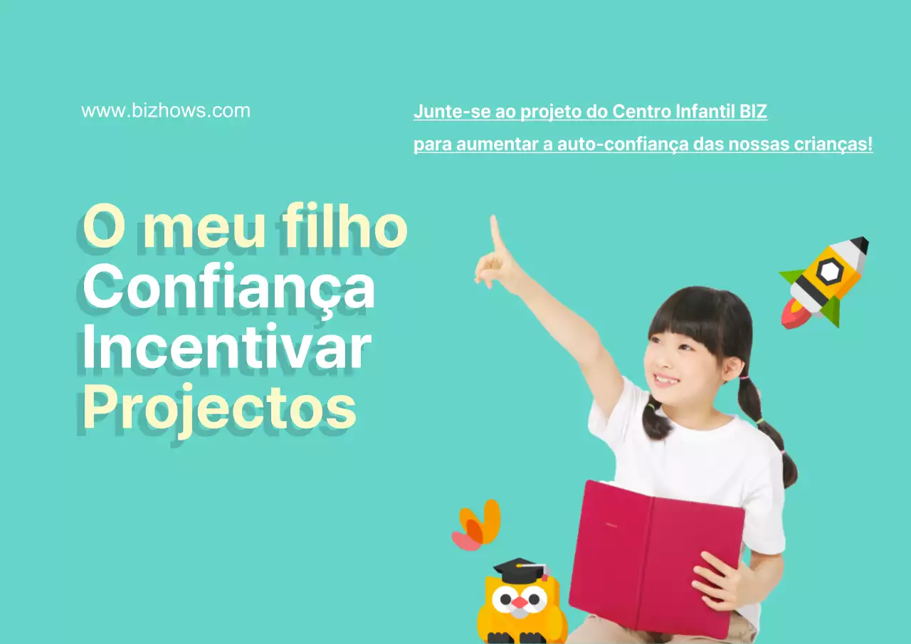 O Projeto Confiança