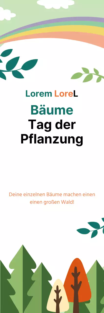 Tag des Baumes