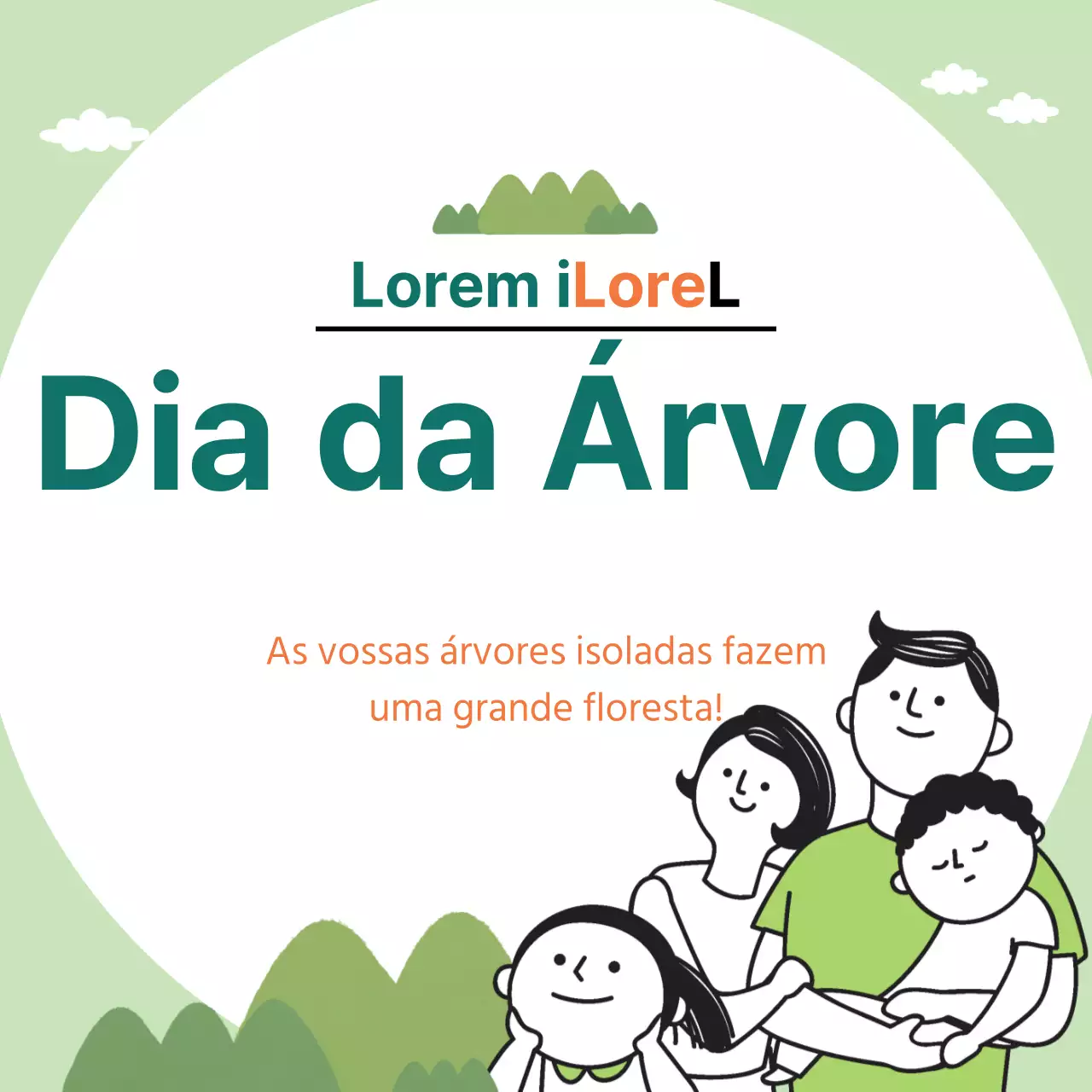 Dia da Árvore