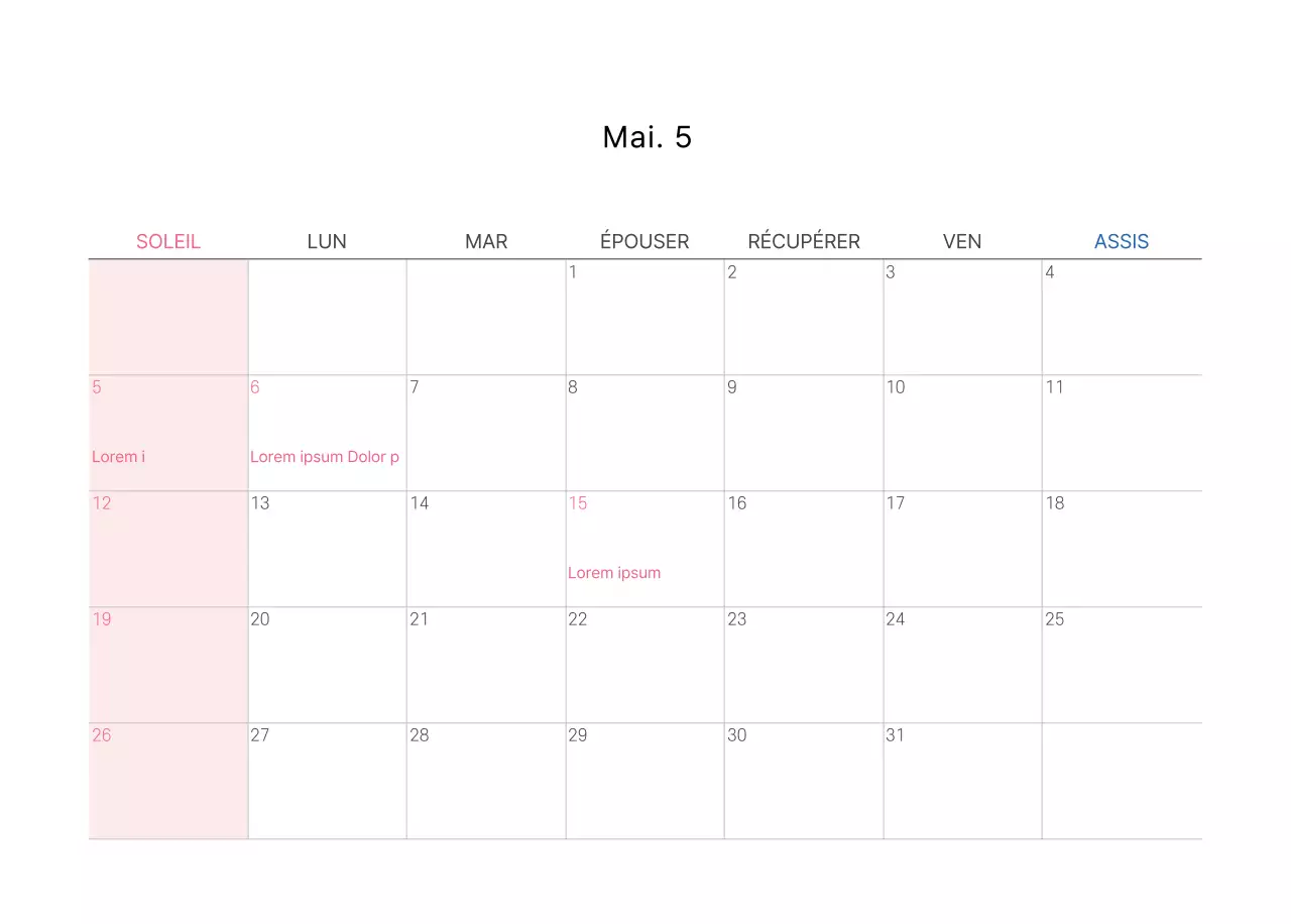 Illustration pastel de l'église