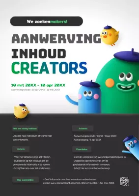 Een gids voor kleurrijke en leuke vacatures