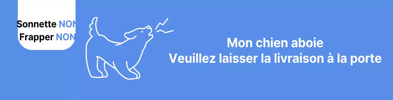 Aimant de voiture pour chien