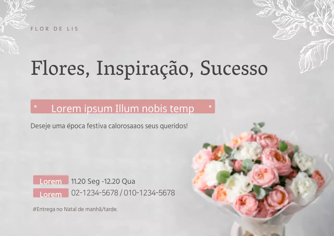 Flor, Inspirador, Sucesso