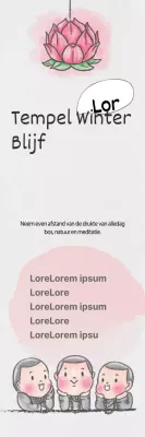 Winter tempelverblijf