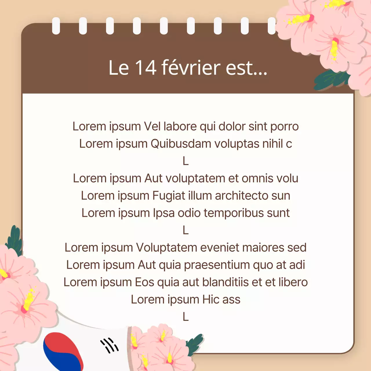 Nouvelles cartes à la mémoire du docteur Ahn Jung-geun sur fond marron