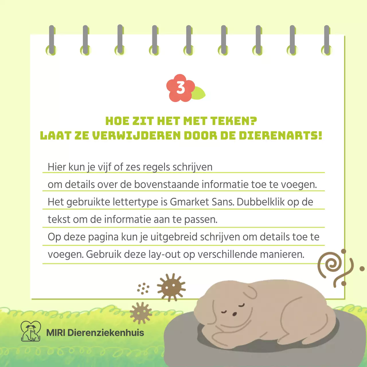 Gezondheidstips voor pastelkleurige pups in de lente