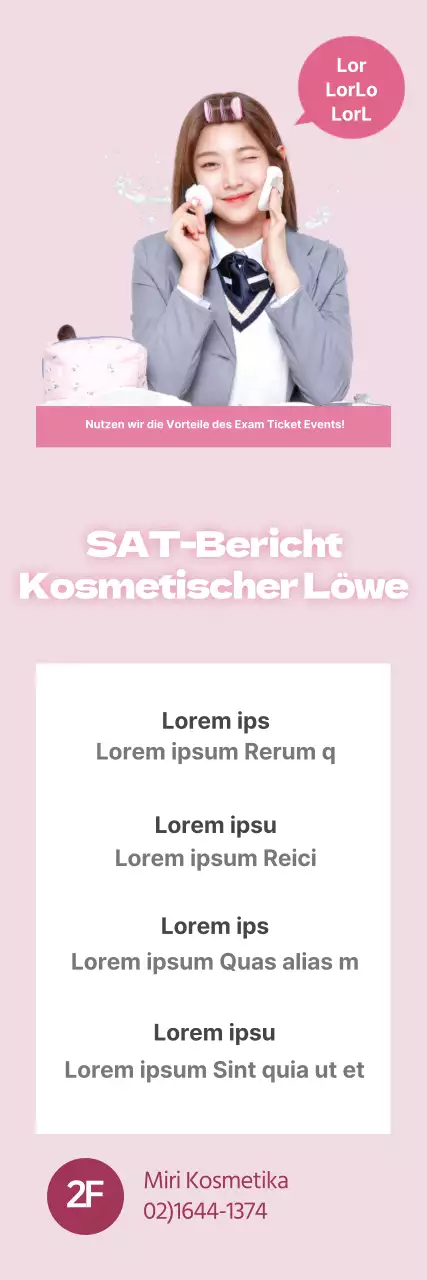 Rabatte für Studenten