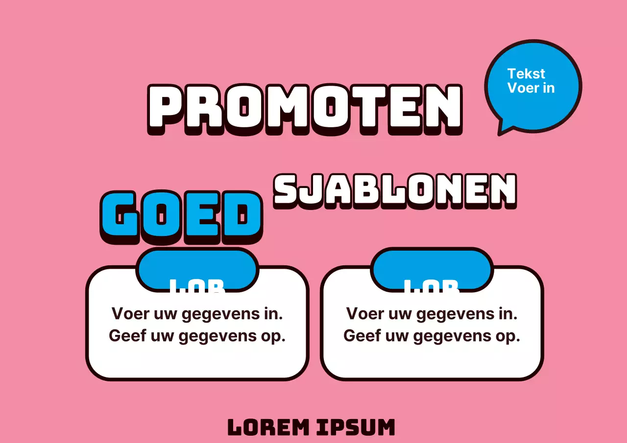 43219_Promotiesjablonen