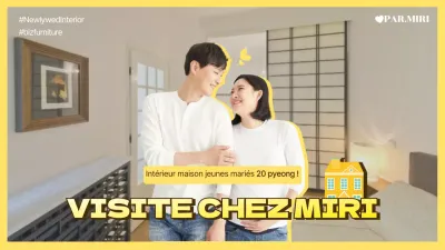 La vignette RoomTour Uvuit en jaune