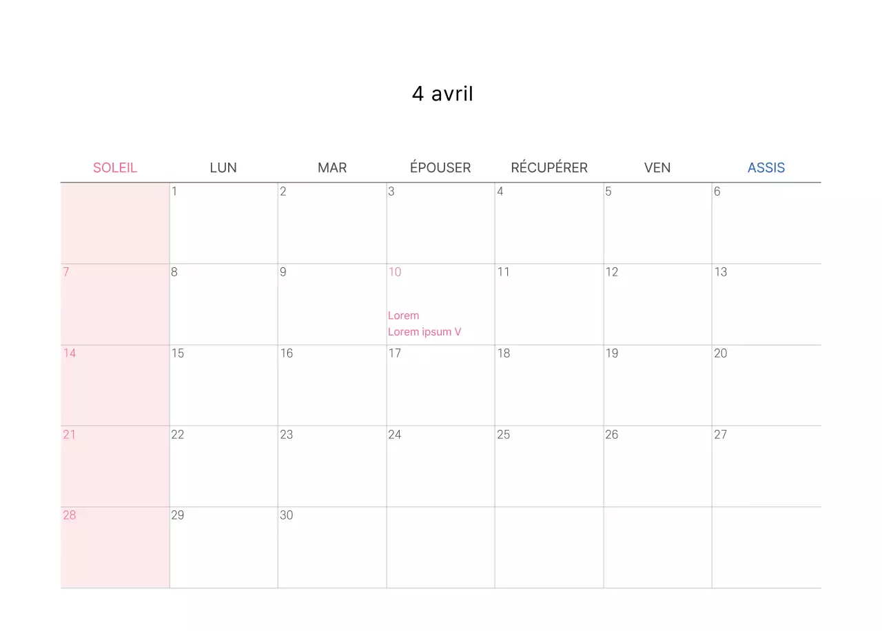 Illustration pastel de l'église