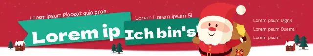 Der Weihnachtsmann des Tages