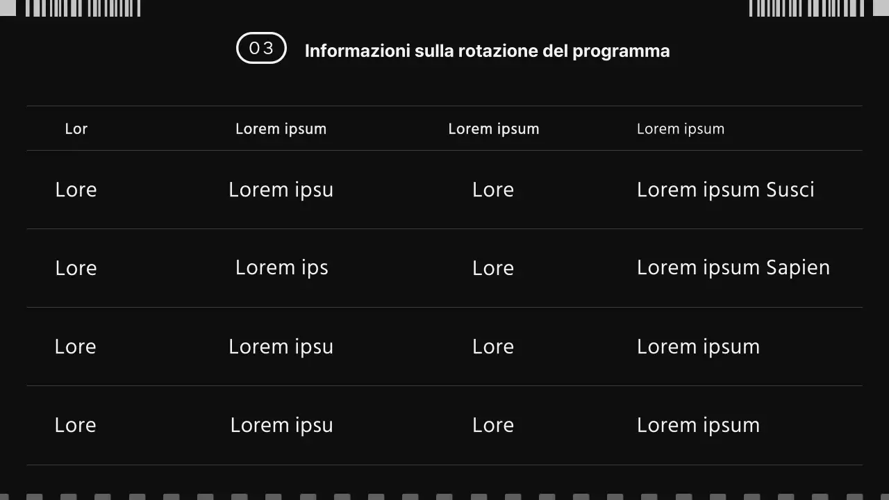 Concetto di film in bianco e nero per promuovere l'Accademia del Cinema